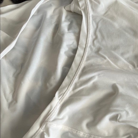 Athleta White Tank - Picture 5 of 6